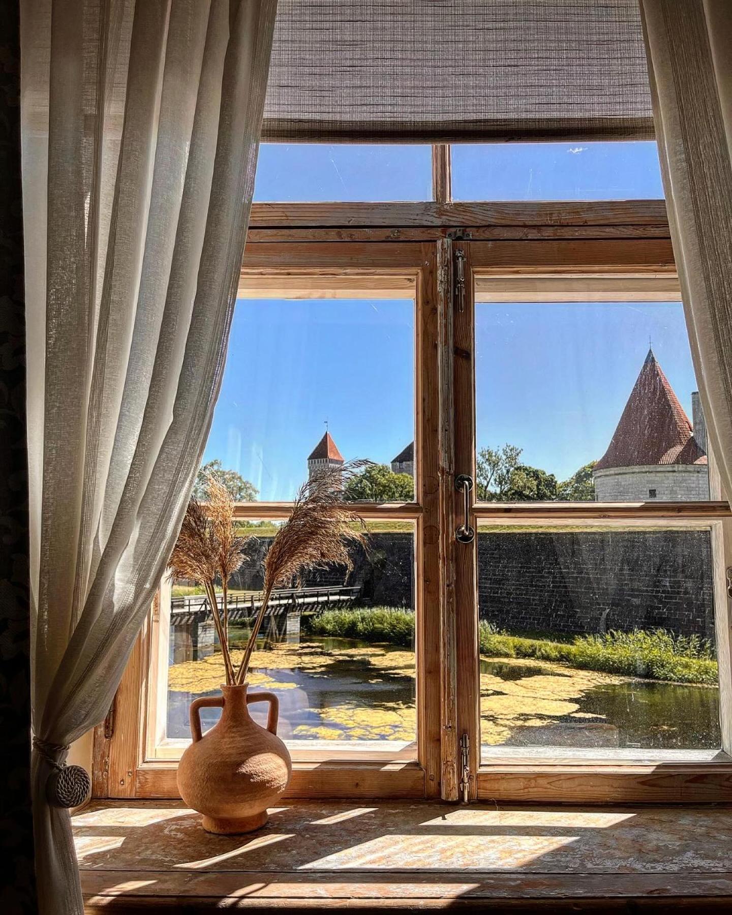 Kuursaal Guesthouse Kuressaare Zewnętrze zdjęcie