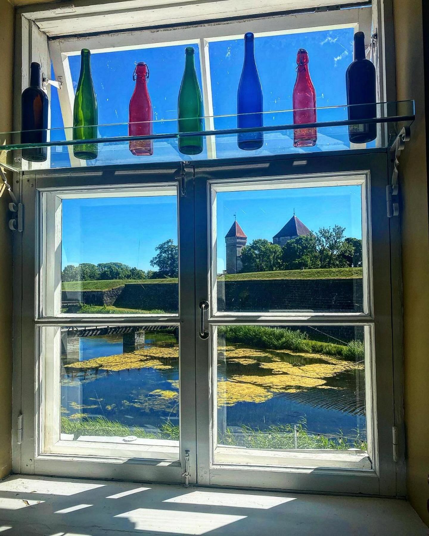 Kuursaal Guesthouse Kuressaare Zewnętrze zdjęcie